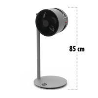 空(kōng)氣循環扇 F225-藍(lán)牙數(shù)字款