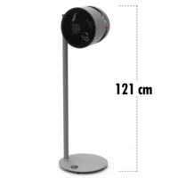 空(kōng)氣循環扇 F235-藍(lán)牙數(shù)字款