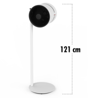 淨化(huà)型空(kōng)氣循環扇 F230CC 潔淨 & 清涼