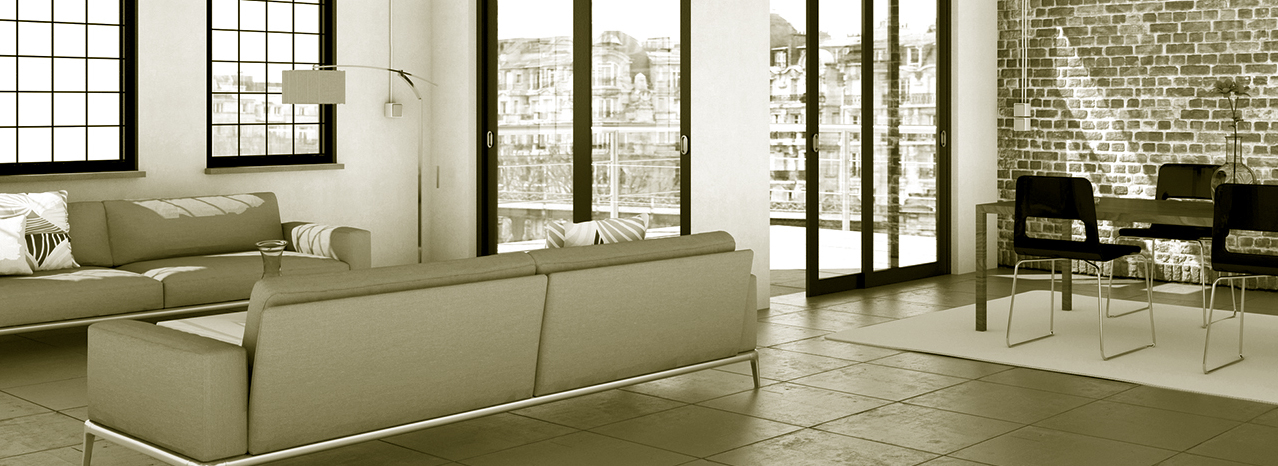 Smog Livingroom Loft bad air BONECO